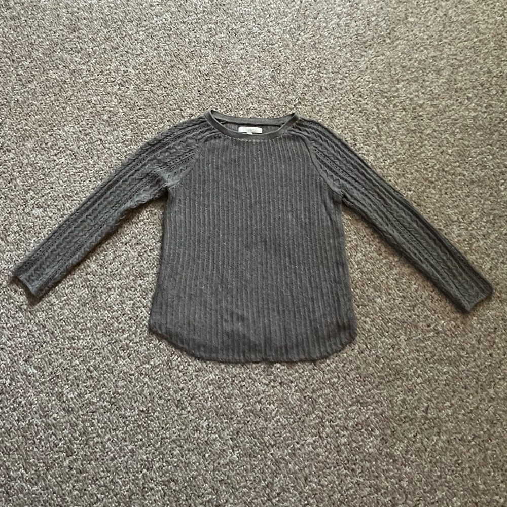 LOFT WOMEN SWEATER SIZE XL